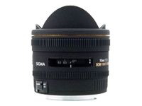 Sigma EX DC HSM 10 mm F/2.8 Lens For Nik
