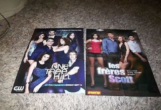 one tree hill 2 rare posters 1112xi from united kingdom
