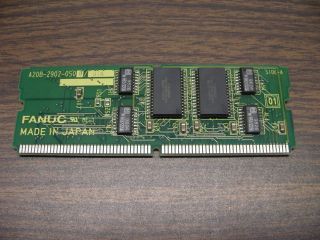 FANUC A20B 2902 0500 01A FLASH ROM PC BOARD REPAIRED & TESTED 30 DAY 