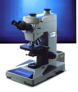 nikon microphot sa microscope repair parts manual on cd  19 