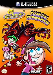 Fairly OddParents Shadow Showdown Nintendo GameCube, 2004