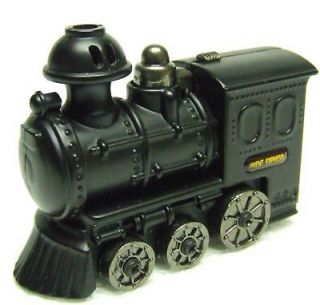 orient express steam locomotive piezo novelty lighter 