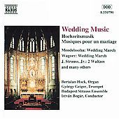 Wedding Music (CD, Naxos (USA / Record L