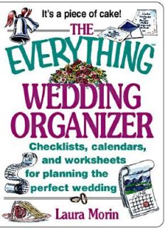   for Planning the Perfect Wedding by Laura Morin 1998, Paperback