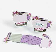 tea party favors in Holidays, Cards & Party Supply