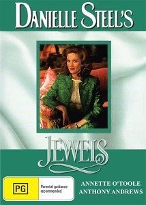 jewels danielle steel classic new dvd from australia time left