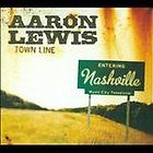 Town Line [EP] [Digipak] by Aaron Lewis (CD, Mar 2011, Stroudavarious 