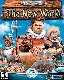 1503 A.D. The New World PC, 2003