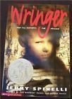 wringer by jerry spinelli newberry honor book buy it now or best offer 