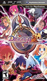 Disgaea Infinite PlayStation Portable, 2010