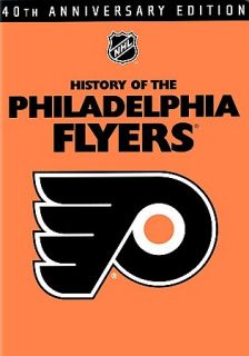 NHL History of the Philadelphia Flyers DVD, 2007