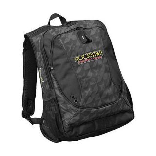 msr rockstar energy drink backpack black 016984 