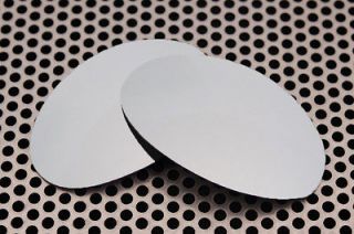   VL Polarized Silver Ice Replacement Lenses for Oakley Romeo 1.0 One 1