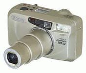 Kyocera Yashica Zoomate 105SE 35mm Point and Shoot Film Camera