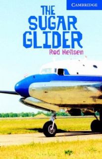 The Sugar Glider by Rod Nielsen 2006, CD Paperback