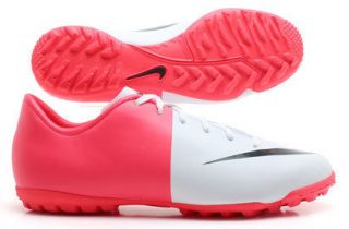 nike mercurial victory iii tf kids football astro red more
