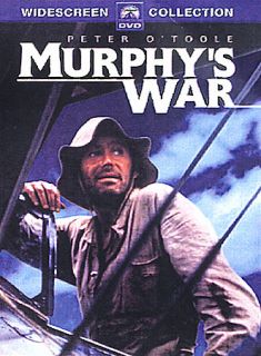 Murphys War DVD, 2003