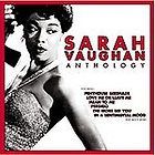 SARAH VAUGHAN Anthology 1940s 1950s 23 Orig Songs SEALED CD