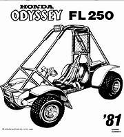 1980 1981 honda fl250 odyssey repair manual 