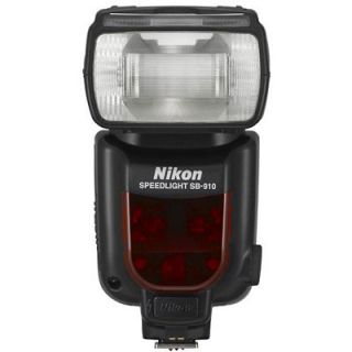 Nikon Speedlight SB 910 Shoe Mount Flash