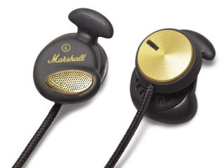 marshall headphones in Musical Instruments & Gear