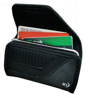 New Nite Ize Wallet Case Holster Pouch Belt Clip for Apple iPhone 3G 
