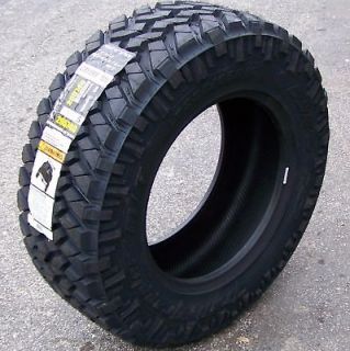 NEW NITTO TRAIL GRAPPLER TIRES LT295/55R20 295 55 20 (Specification 