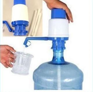drinking hand press pump for bottled water dispenser from hong