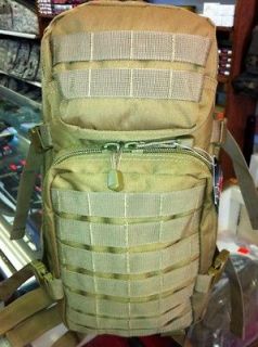 newly listed redrock assault backpack coyote tan color  40 
