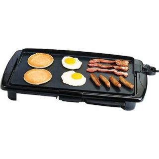 newly listed maxi matic elite non stick electric griddle free