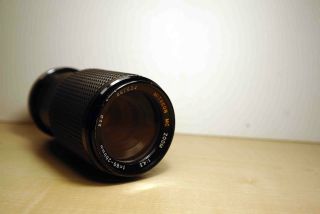 Mitakon MC Macro Zoom lens 14.5 80 200mm for Pentax K mount