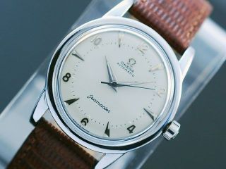 omega seamaster automatic bumper men s watch 1950 from singapore