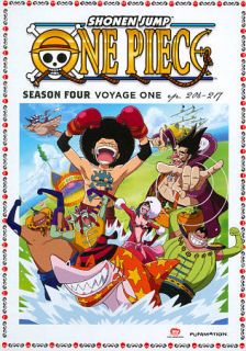 One Piece Season 4   First Voyage DVD, 2012, 2 Disc Set