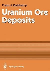 uranium ore deposits new by franz j dahlkamp time left