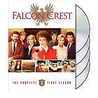 falcon crest the complete first season dvd one day shipping