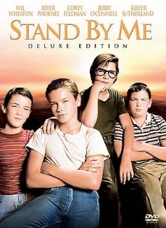 Stand by Me DVD, 2005, Deluxe Edition with CD Premium