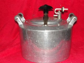 Newly listed Vintage minit maid pressure cooker or chicken fryer