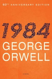 1984 by George Orwell 1983, Paperback