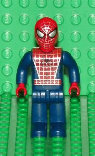 lego spiderman spider man minifig lego junior time left $