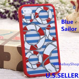 Cute US Sailor Genuine Disney Ero Travel Street Skin Cover Case For 