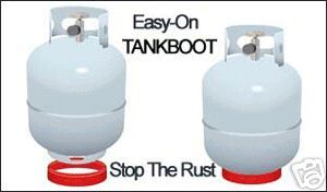 rv propane tank boot tankboot time left $ 1 00