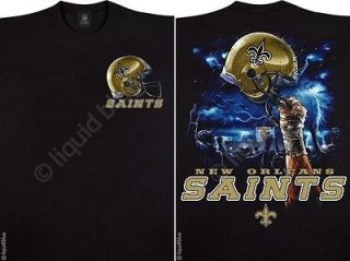 new orleans saints sky helmet nfl t shirt new