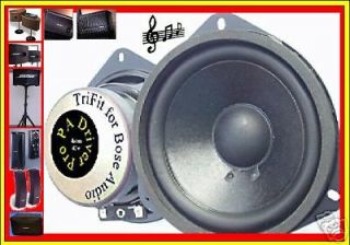   802 901 800 402 151 101 HiFi PA NEW Tri3Fit Driver Chassis Speaker