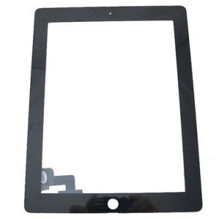  Touch Screen digitizer For Apple Ipad 2 2nd Gen Black Hot Sale