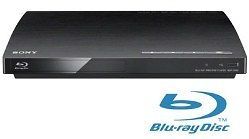   BDP BX18 1080p HDMI & USB BLU RAY DISC PLAYER WITH INTERNET STREAMING