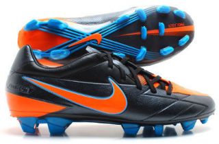 nike total 90 laser iv kl fg football boots glow