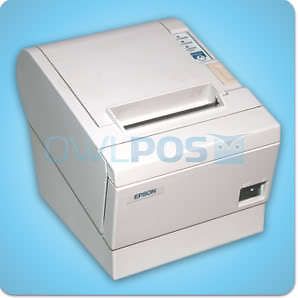 Epson TM T88III M129C Parallel POS Thermal Receipt Printer REFURB w 