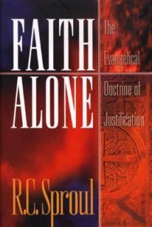   Doctrine of Justification by R. C. Sproul 1995, Hardcover