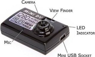 NEW HD 5MP Smallest Mini Cam DV Digital Camcorder Video Recorder 