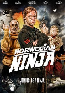 Norwegian Ninja DVD, 2011